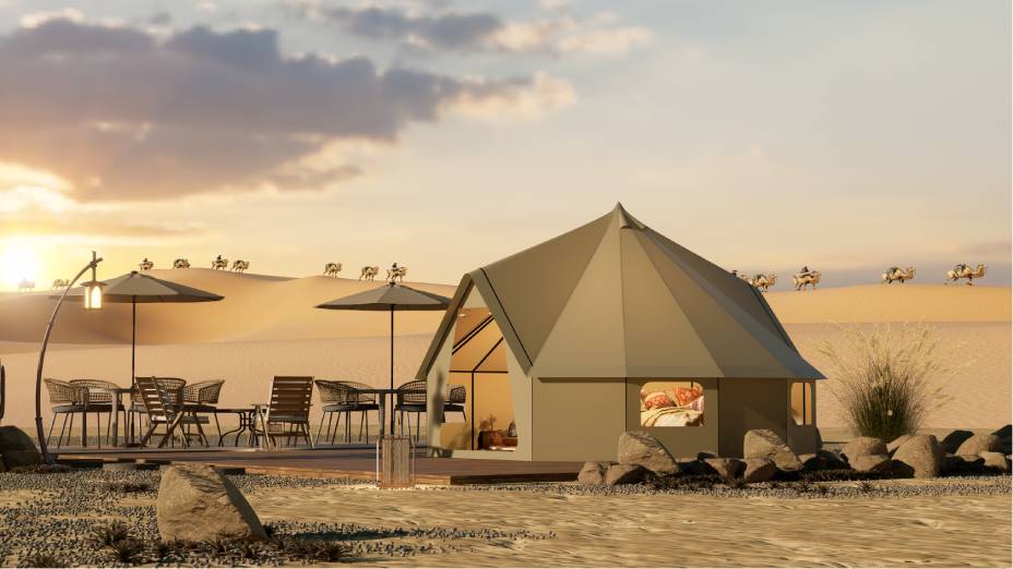 涉县露营酒店帐篷厂家